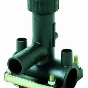 Collare carico derivazione Monoline PE 100 110x20 Gratis Retour
