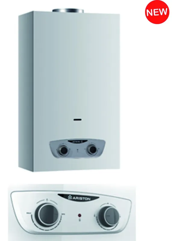 Betaalbaar Scaldacqua gas istantaneo Fast R X Ariston Scaldacqua gas istantaneo Fast R X Ariston Echome