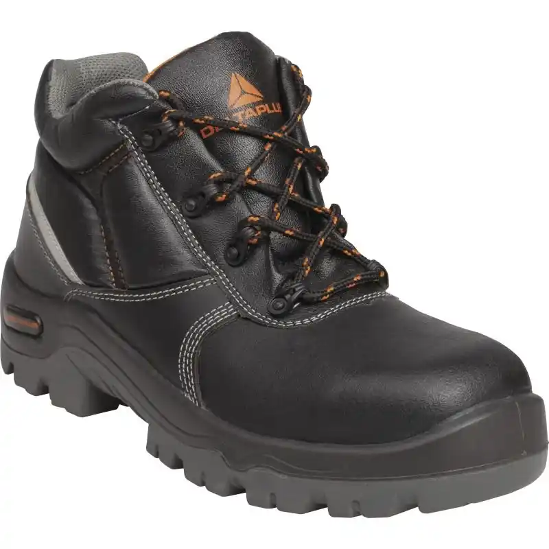 Scarpa antinfortunistica alta pelle Phoenix DeltaPlus 38 Favoriet
