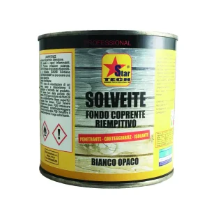 Exclusieve Aanbieding Latta spray isolante coprente legno muratura Solveite Startech Latta spray isolante coprente legno muratura Solveite Startech Echome