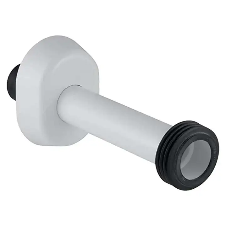 Canotto bianco o cromato Sigma8 Geberit Canotto bianco o cromato Sigma8 Geberit Echome Betrouwbaar