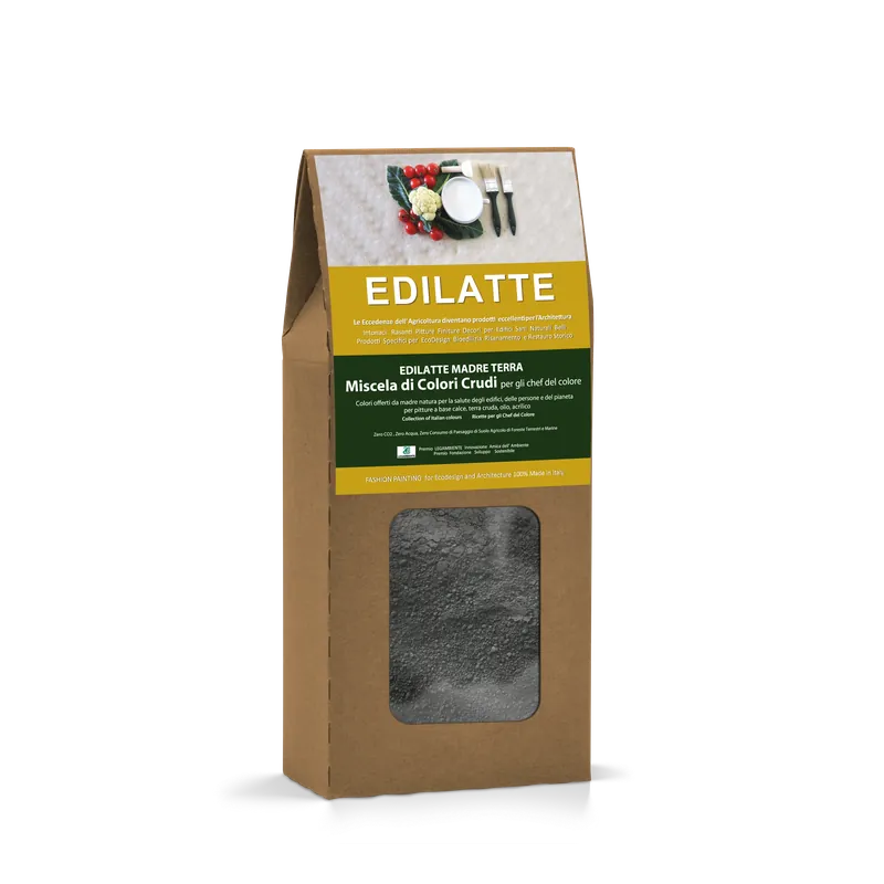 Colori crudi atossici vegani water free Madre Terra Edilatte Colori crudi atossici vegani water free Madre Terra Edilatte Echome Bestel Nu