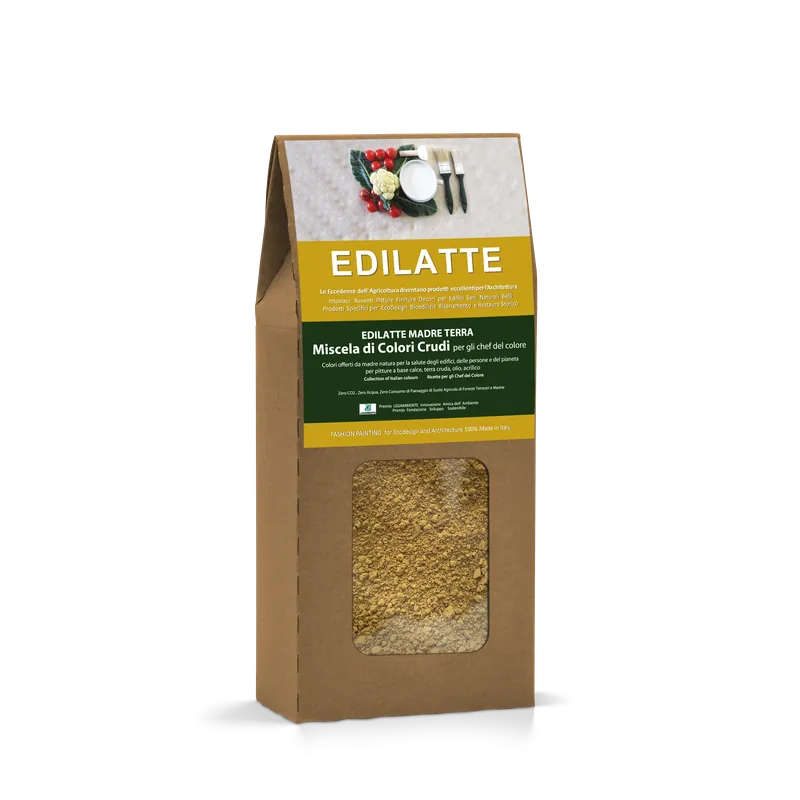 Colori crudi atossici vegani water free Madre Terra Edilatte Colori crudi atossici vegani water free Madre Terra Edilatte Echome Hete Deal