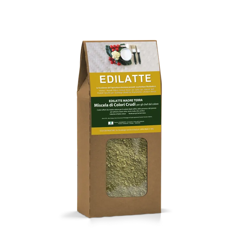 Colori crudi atossici vegani water free Madre Terra Edilatte Colori crudi atossici vegani water free Madre Terra Edilatte Echome Tijdelijk Beschikbaar