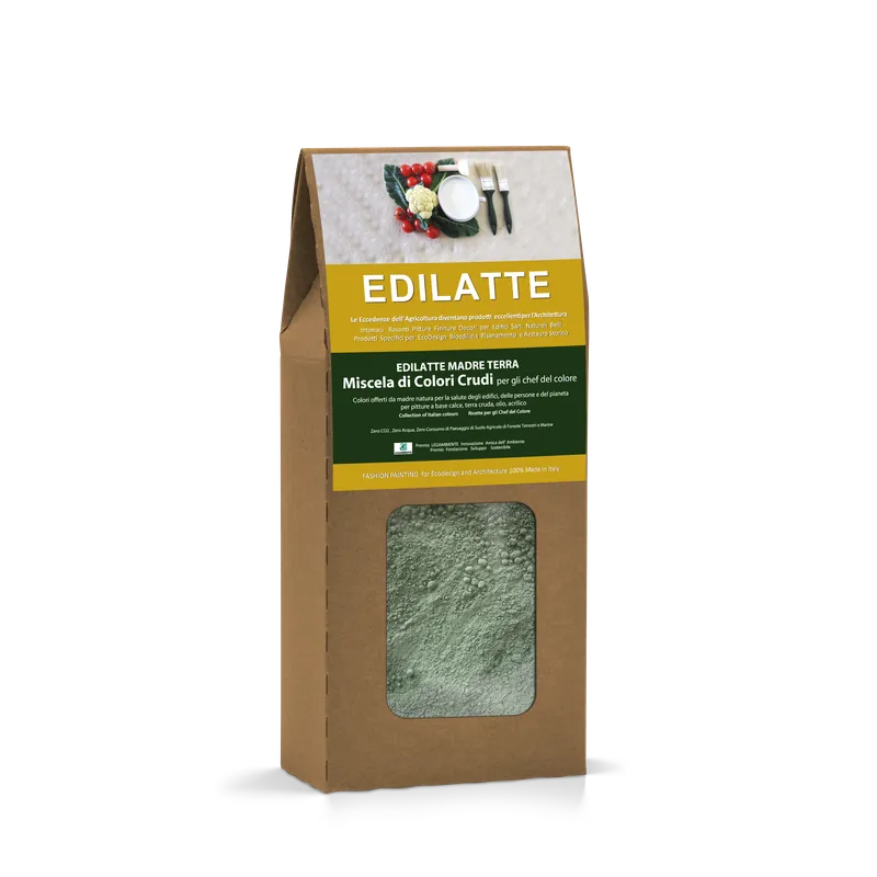 Voordeelprijs Colori crudi atossici vegani water free Madre Terra Edilatte Colori crudi atossici vegani water free Madre Terra Edilatte Echome