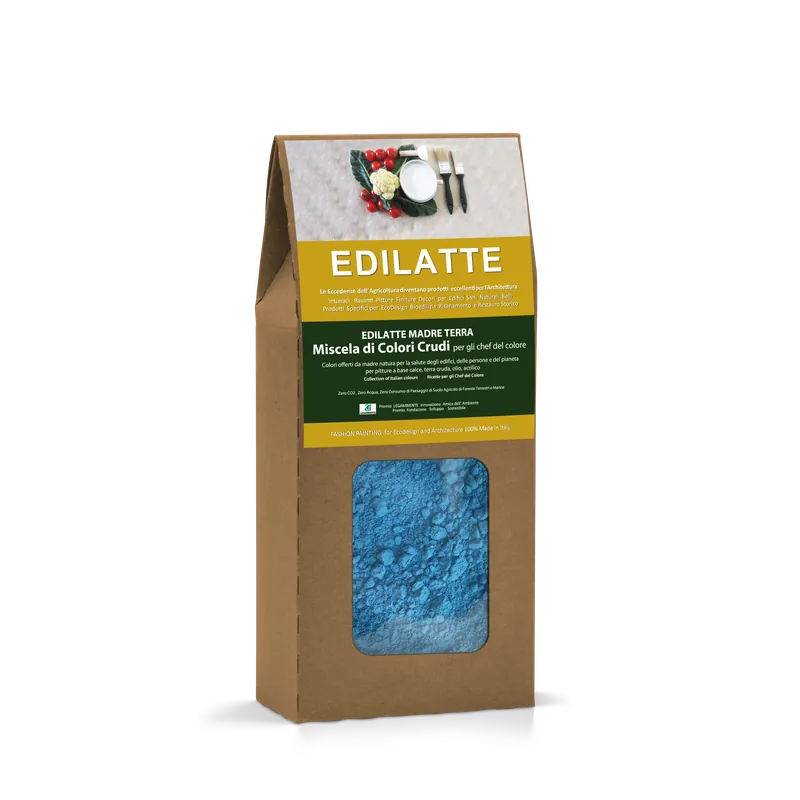 Speciale Aanbieding Colori crudi atossici vegani water free Madre Terra Edilatte Colori crudi atossici vegani water free Madre Terra Edilatte Echome