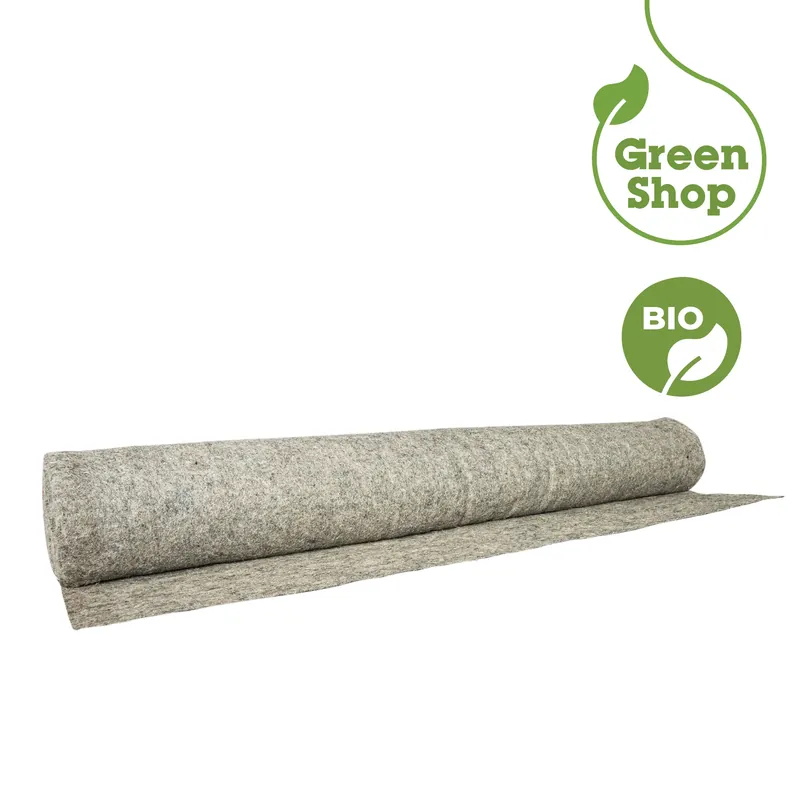 Canapa Tech Hemp Felt Canapa Tech Hemp Felt Echome Superprijs