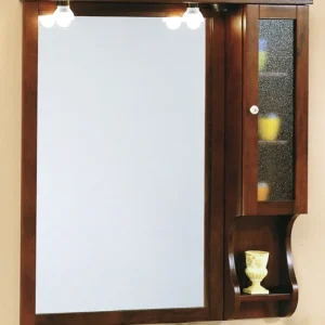 Hete Deal Specchiera in legno Tania Eban Specchiera in legno Tania Eban Echome