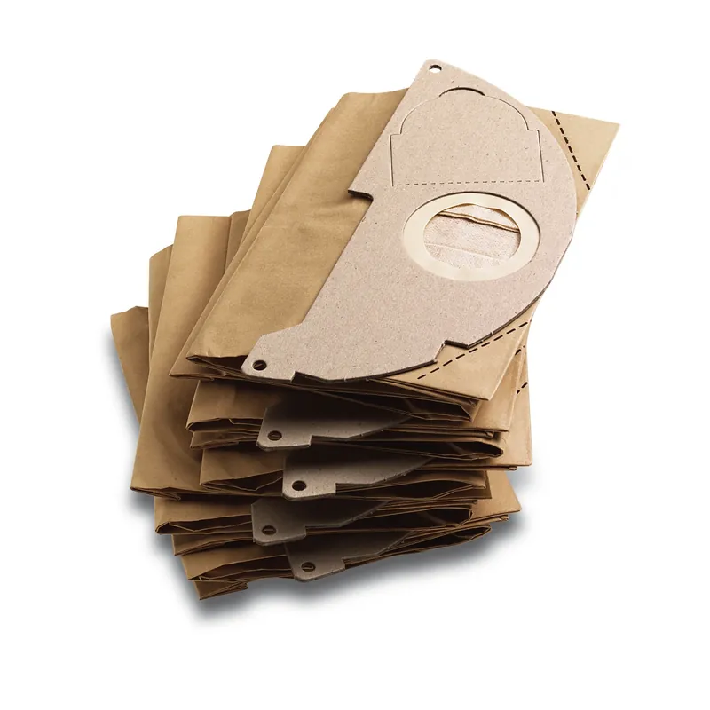 Alleen Vandaag Sacchetto filtro in carta per aspiratori WD2 e MV2 Kärcher Sacchetto filtro in carta per aspiratori WD2 e MV2 Kärcher Echome