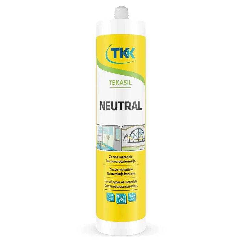 Direct Beschikbaar Silicone Tekasil Neutral trasparente TKK Silicone Tekasil Neutral trasparente TKK Echome
