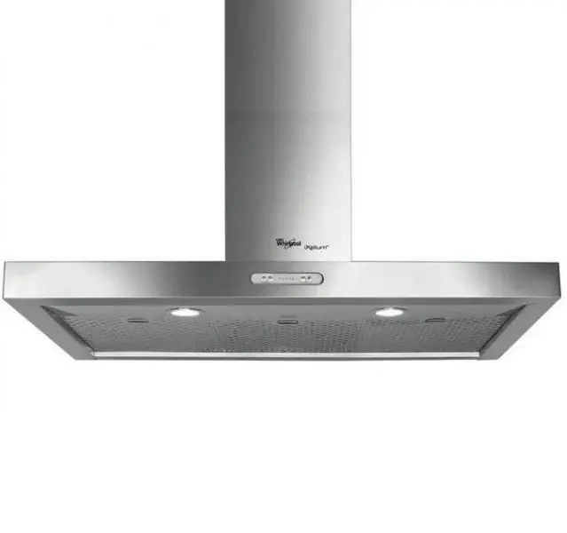 Flitsaanbieding Cappa a parete AKR 799/IXL Whirlpool Cappa a parete AKR 799/IXL Whirlpool Echome