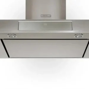 Beperkte Voorraad Cappa a parete KCDP 9010/l KitchenAid Cappa a parete KCDP 9010/l KitchenAid Echome