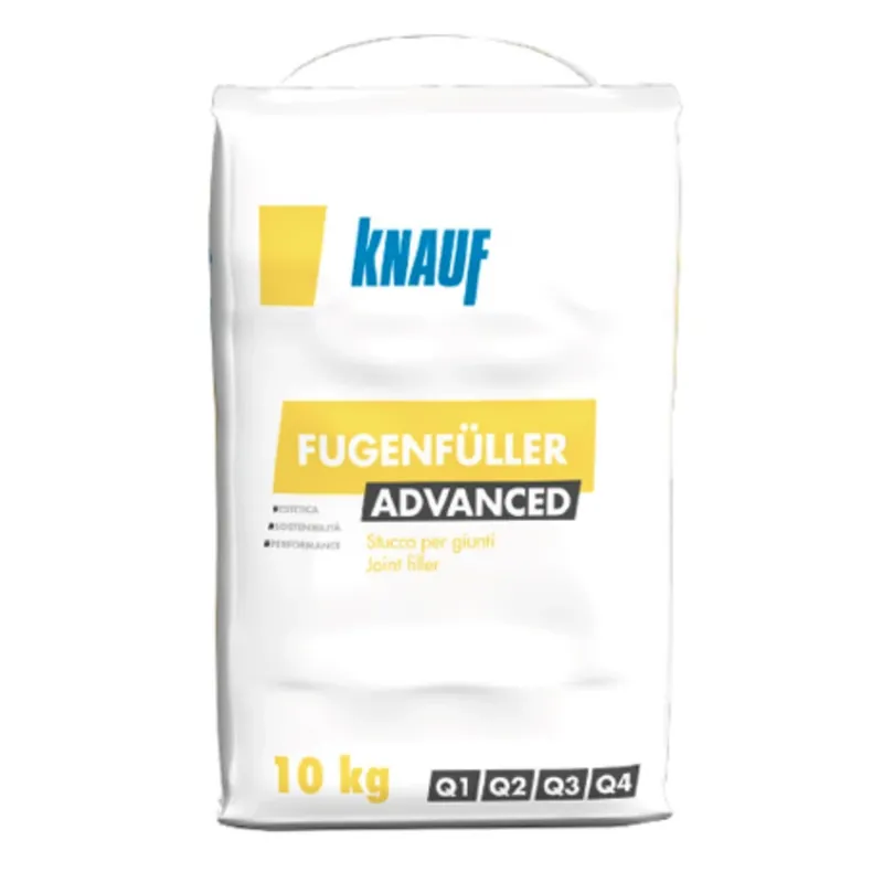 Beperkte Voorraad Stucco Fugenfüller Advanced Knauf Stucco Fugenfüller Advanced Knauf Echome