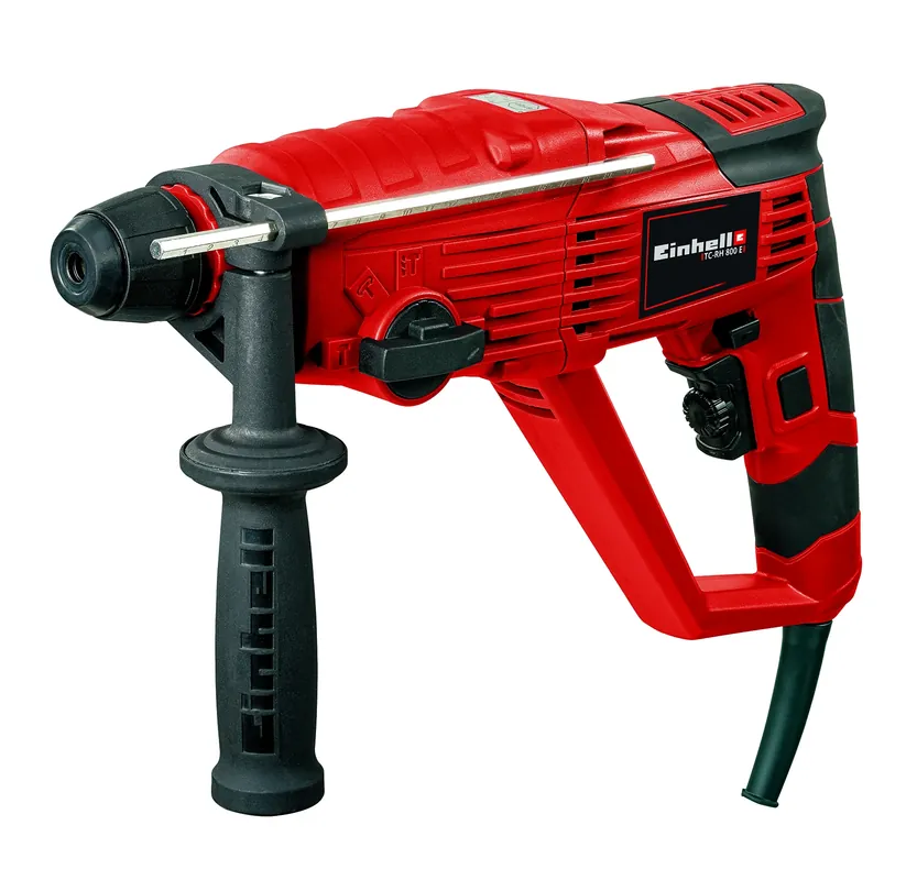 Martello tassellatore TC-RH 800 Einhell Martello tassellatore TC-RH 800 Einhell Echome Weekendaanbieding