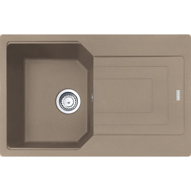 Alleen Vandaag Lavello reversibile UBG 611-78 fragranite oyster Urban Franke Lavello reversibile UBG 611-78 fragranite oyster Urban Franke Echome
