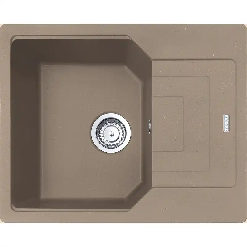 Beste Prijs Lavello reversibile UBG 611-62 fragranite oyster Urban Franke Lavello reversibile UBG 611-62 fragranite oyster Urban Franke Echome