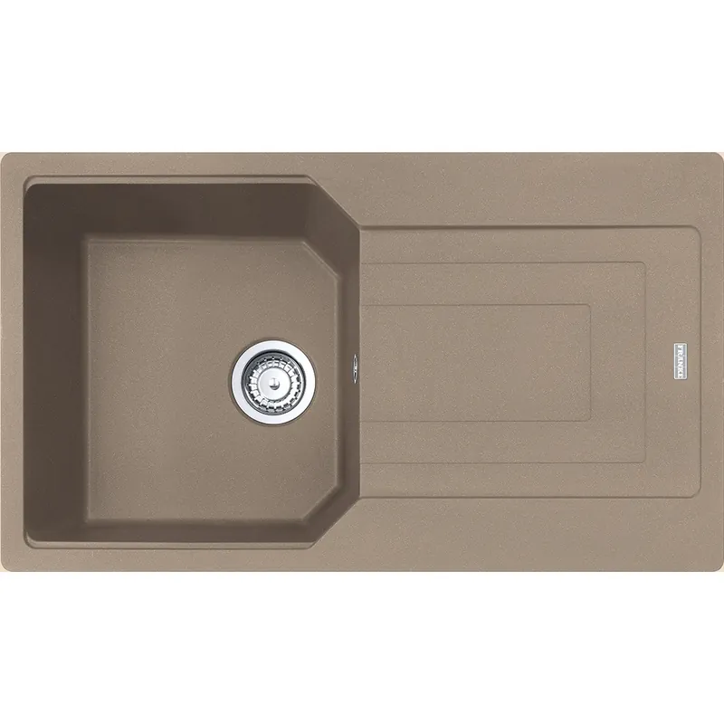 Lavello reversibile UBG 611-86 fragranite oyster Urban Franke Lavello reversibile UBG 611-86 fragranite oyster Urban Franke Echome Nu Kopen