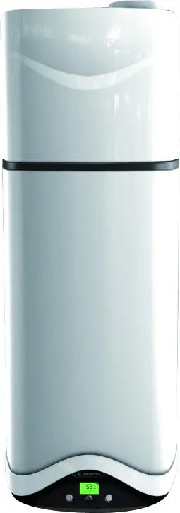 Premium Scaldacqua pompa calore Nuos Evo Ariston Scaldacqua pompa calore Nuos Evo Ariston Echome