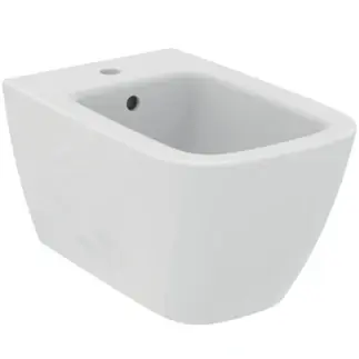 Bidet monoforo bianco lucido sospeso WC I.Life B Ideal Standard Bidet monoforo bianco lucido sospeso WC I.Life B Ideal Standard Echome Uitverkoop