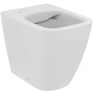 Direct Verzonden Vaso WC bianco lucido filo parete Rimless I.LIfe S Ideal Standard Vaso WC bianco lucido filo parete Rimless I.LIfe S Ideal Standard Echome