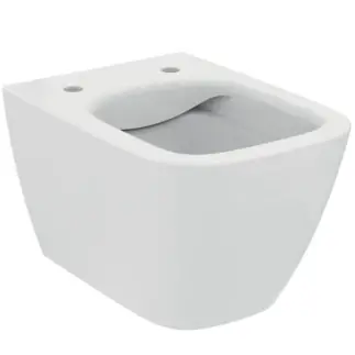 Hete Deal Vaso WC sospeso bianco lucido filo parete Rimless 48 cm I.LIfe S Ideal Standard Vaso WC sospeso bianco lucido filo parete Rimless 48 cm I.LIfe S Ideal Standard Echome