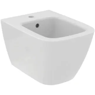 Bidet monoforo bianco lucido sospeso WC I.Life S Ideal Standard Bidet monoforo bianco lucido sospeso WC I.Life S Ideal Standard Echome Voordeelprijs