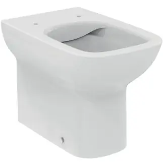 Vaso WC bianco lucido filo parete Rimless I.LIfe A Ideal Standard Vaso WC bianco lucido filo parete Rimless I.LIfe A Ideal Standard Echome Finale Uitverkoop