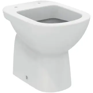 Vaso WC bianco lucido a terra I.LIfe A 48,5 Ideal Standard Vaso WC bianco lucido a terra I.LIfe A 48,5 Ideal Standard Echome Lage Prijs