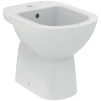 Betrouwbaar Bidet bianco monoforo pavimento I.Life A 48,5 Ideal Standard Bidet bianco monoforo pavimento I.Life A 48,5 Ideal Standard Echome