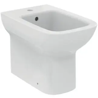 Tijdelijk Beschikbaar Bidet monoforo bianco lucido filo parete WC I.Life A Ideal Standard Bidet monoforo bianco lucido filo parete WC I.Life A Ideal Standard Echome