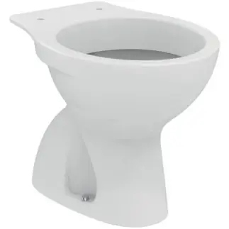 Vaso WC bianco lucido a terra Eurovit Ideal Standard Vaso WC bianco lucido a terra Eurovit Ideal Standard Echome Nu Kopen