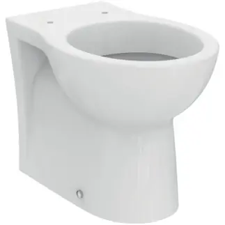 Fabrieksprijs Vaso WC scarico universale bianco filo parete Eurovit Ideal Standard Vaso WC scarico universale bianco filo parete Eurovit Ideal Standard Echome