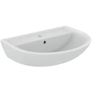Populair Lavabo monoforo per colonna Eurovit Ideal Standard Lavabo monoforo per colonna Eurovit Ideal Standard Echome