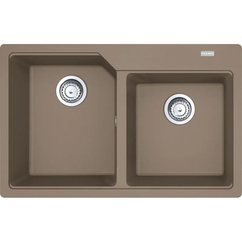 Lavello UBG 620-78 fragranite Oyster Urban 114.0612.405 Franke Lavello UBG 620-78 fragranite Oyster Urban 114.0612.405 Franke Echome Nu Kopen