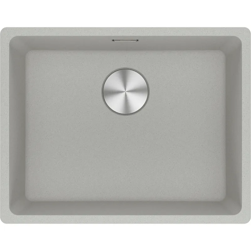 Nieuw Lavello incasso MRG 610-52 fragranite Alluminio 1 vasca Maris Franke Lavello incasso MRG 610-52 fragranite Alluminio 1 vasca Maris Franke Echome