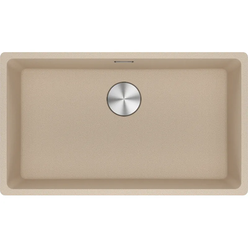 Beperkt Aanbod Lavello incasso MRG 610-72 fragranite avena 1 vasca Maris Franke Lavello incasso MRG 610-72 fragranite avena 1 vasca Maris Franke Echome