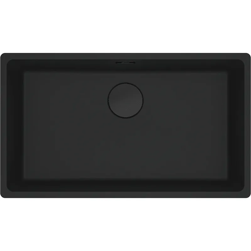 Lavello incasso MRG 610-72 fragranite black matt 1 vasca Maris Franke Lavello incasso MRG 610-72 fragranite black matt 1 vasca Maris Franke Echome Laatste Kans
