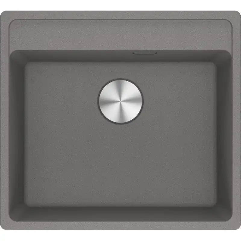 Nieuw Lavello incasso MRG 610-52 TL fragranite stone grey 1 vasca Maris Franke Lavello incasso MRG 610-52 TL fragranite stone grey 1 vasca Maris Franke Echome