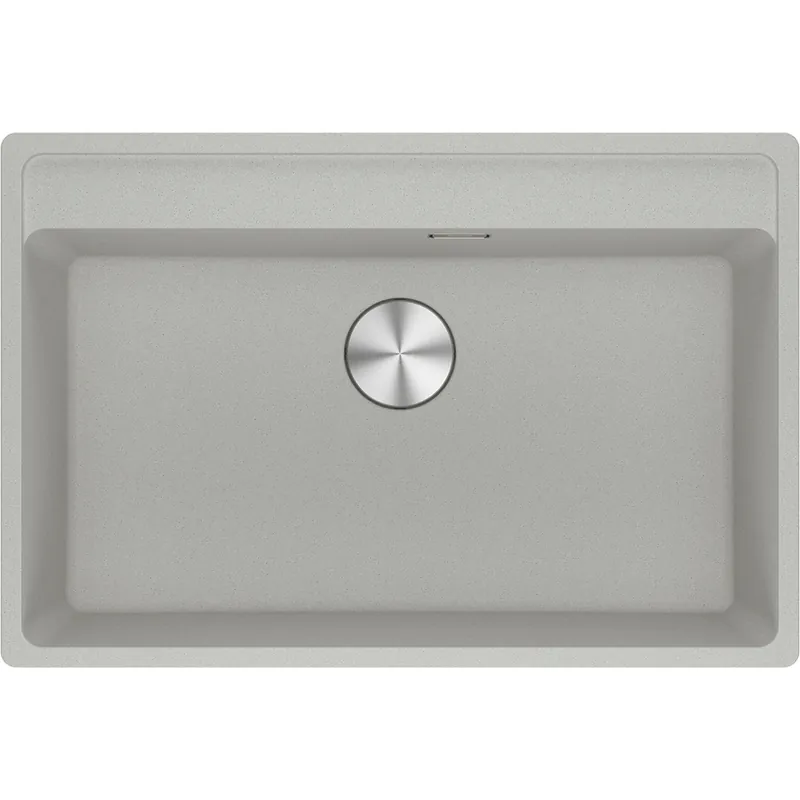 Weekendaanbieding Lavello incasso MRG 610-72 TL fragranite alluminio 1 vasca Maris Franke Lavello incasso MRG 610-72 TL fragranite alluminio 1 vasca Maris Franke Echome