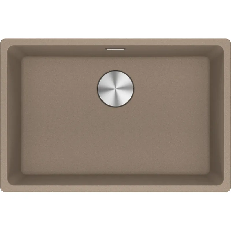 Lavello sottotop MRG 110-62 fragranite oyster 1 vasca Maris Franke Lavello sottotop MRG 110-62 fragranite oyster 1 vasca Maris Franke Echome Finale Uitverkoop