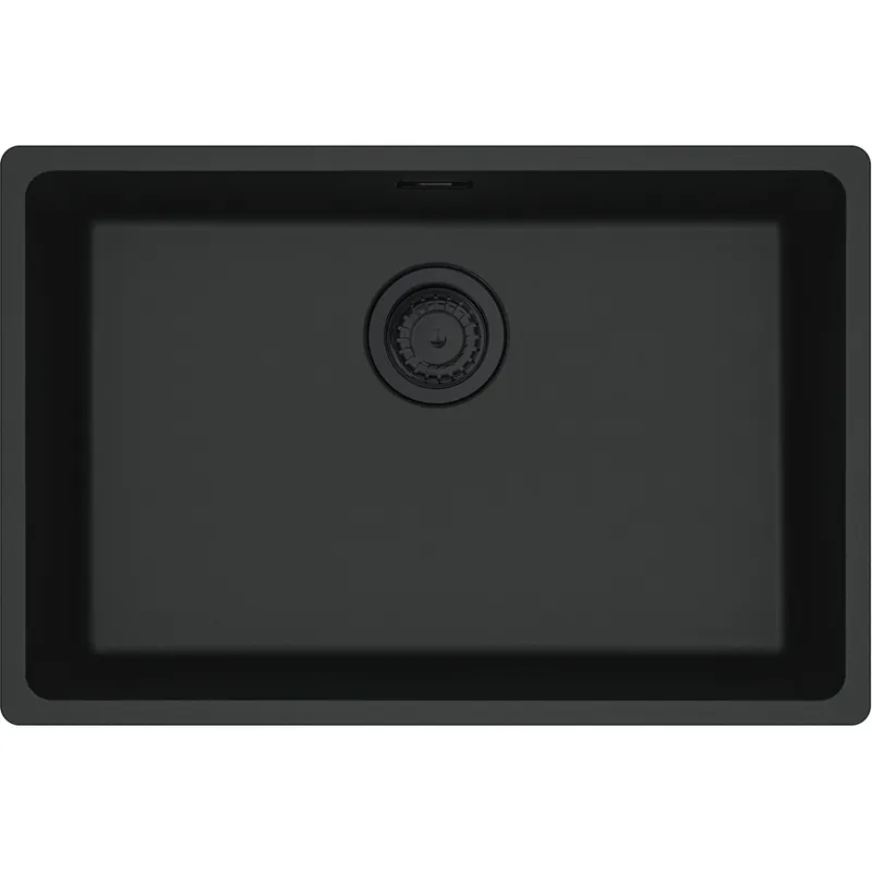Lavello sottotop MRG 110-62 fragranite black matt 1 vasca Maris Franke Lavello sottotop MRG 110-62 fragranite black matt 1 vasca Maris Franke Echome Tijdelijk Beschikbaar