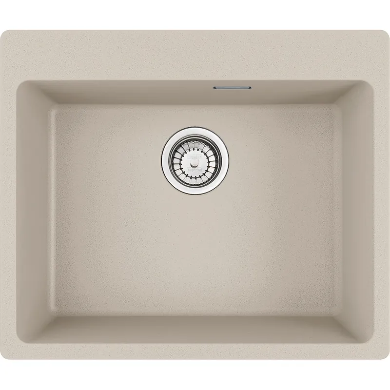 Lavello incasso MRG 610-54 FTL fragranite sahara 1 vasca Centro Franke Lavello incasso MRG 610-54 FTL fragranite sahara 1 vasca Centro Franke Echome Korting