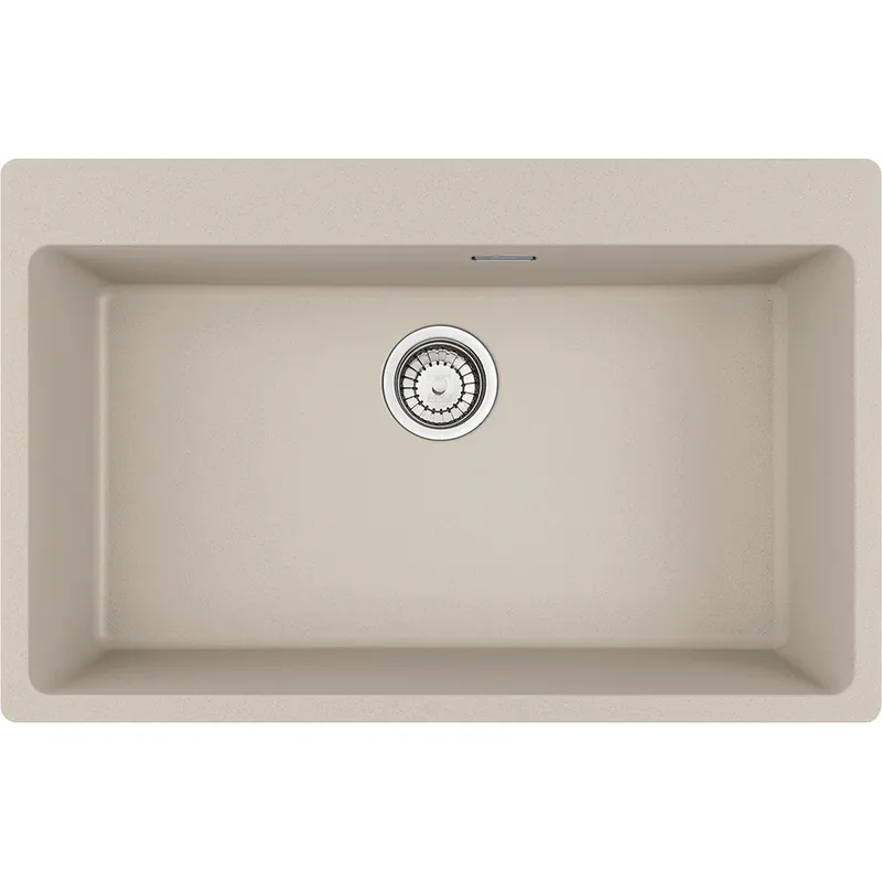 Merkproduct Lavello incasso MRG 610-73 FTL fragranite sahara 1 vasca Centro Franke Lavello incasso MRG 610-73 FTL fragranite sahara 1 vasca Centro Franke Echome