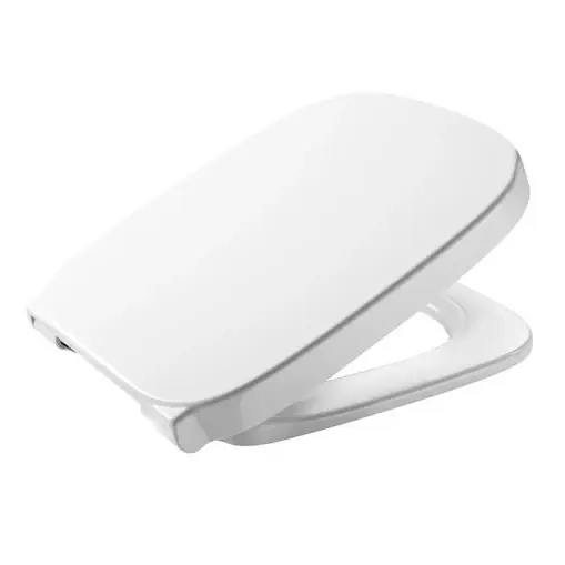 Shop Nu Sedile bianco termoindurente dedicato per WC Nyota Sedile bianco termoindurente dedicato per WC Nyota Echome