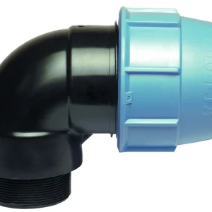 Must-Have Raccordo gomito maschio 1008 PP Unidelta 110x4”