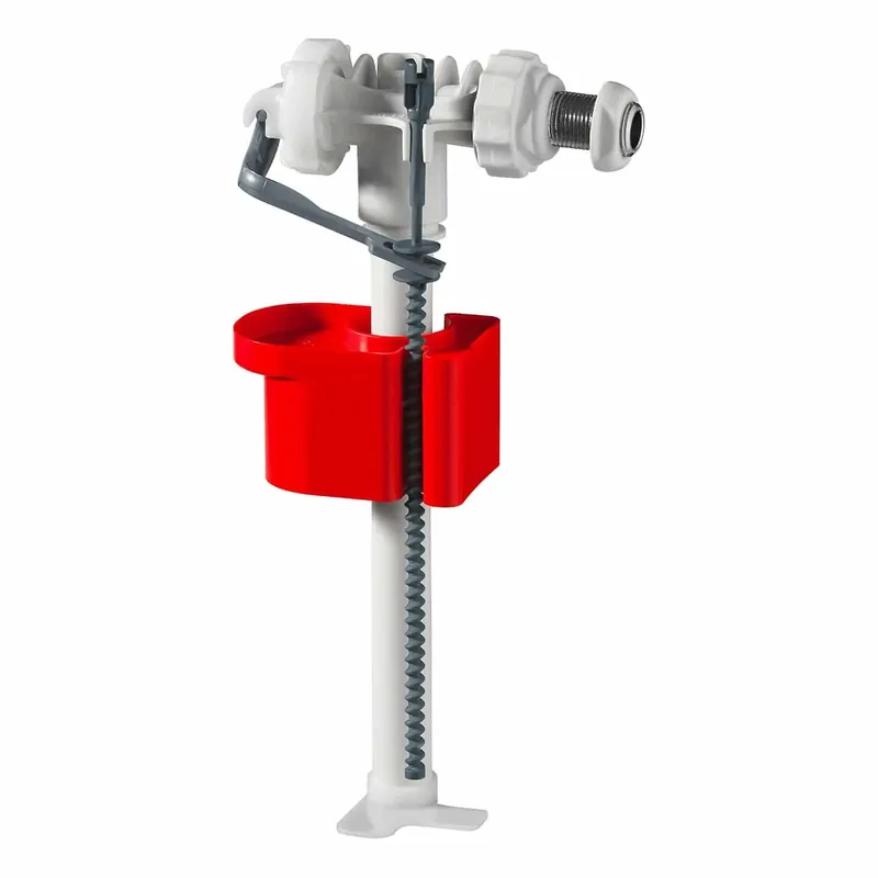 Galleggiante con codolo ottone 3/8" con ghiera girevole Nanotek CR Galleggiante con codolo ottone 3/8" con ghiera girevole Nanotek CR Echome Beperkte Voorraad