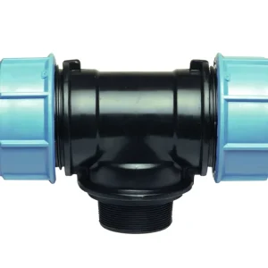 Speciale Aanbieding Raccordo T 90° maschio 1010 PP Unidelta 16x1/2”x16