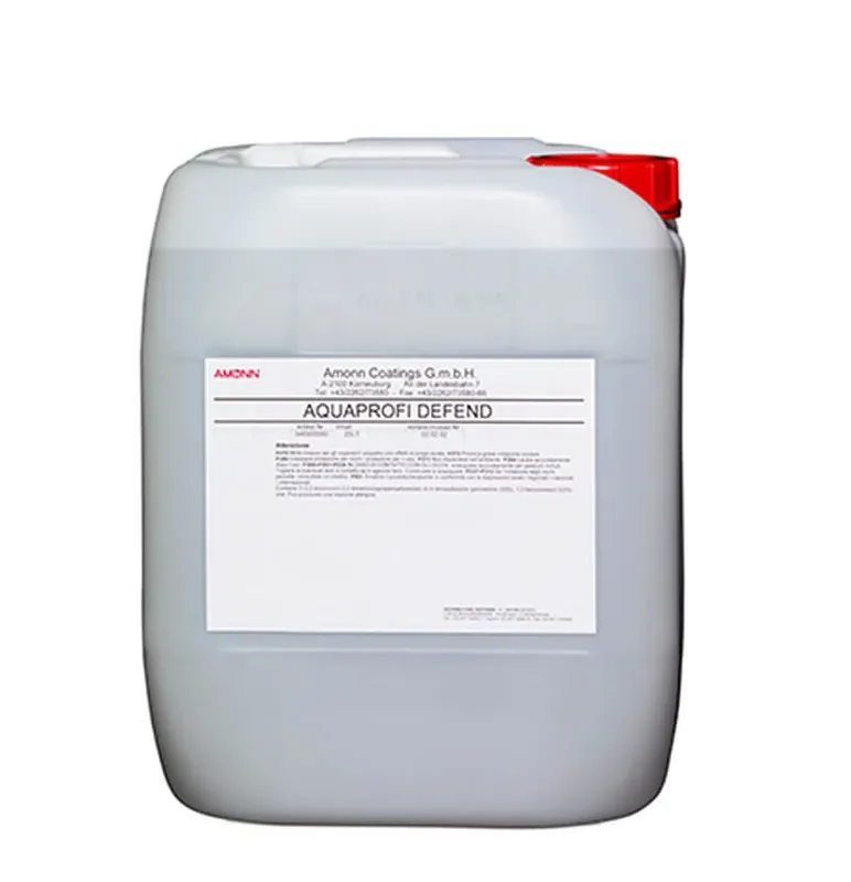 Trattamento antitarlo e antitermiti a base acqua uso professionale Aquaprofi Defend Amonn 0,75 L Superprijs