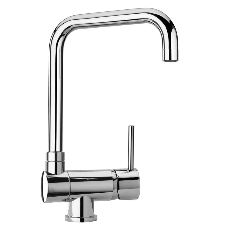 Miscelatore monocomando cromato con canna pieghevole per sottofinestra Cox Paini Miscelatore monocomando cromato con canna pieghevole per sottofinestra Cox Paini Echome Dagaanbieding