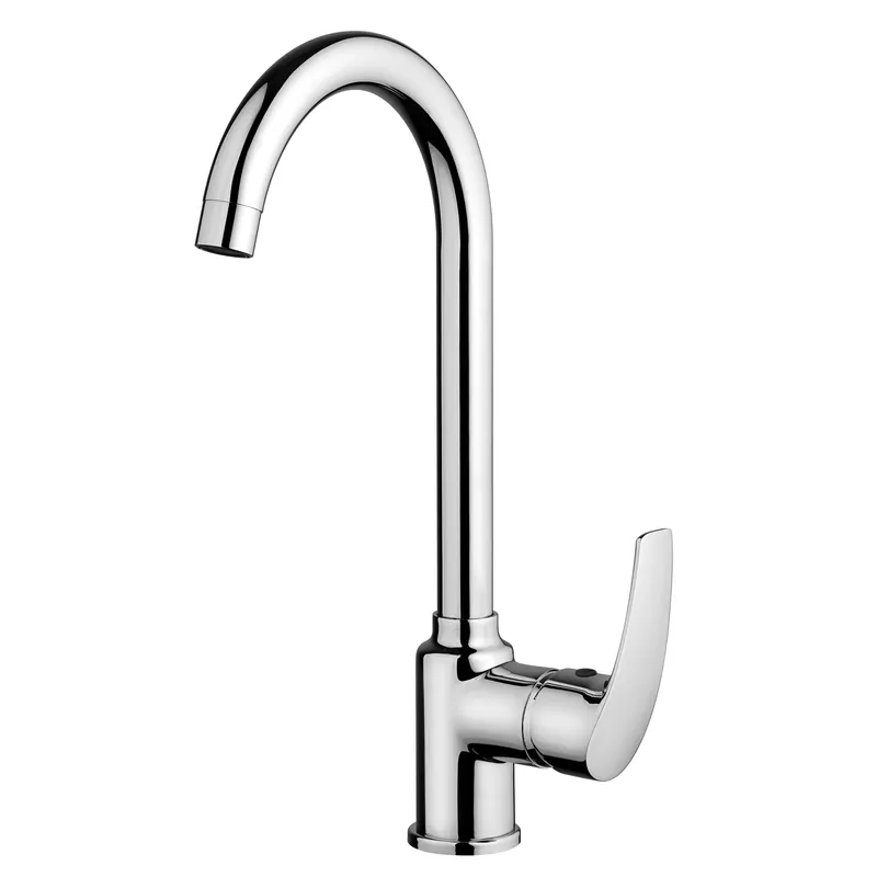 Miscelatore monocomando cromato con canna a U Atomix 3.0 Paini Miscelatore monocomando cromato con canna a U Atomix 3.0 Paini Echome Lage Prijs